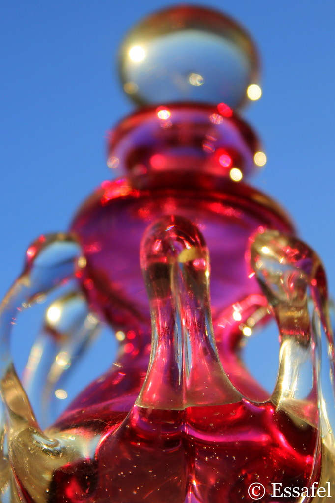 20141029 red glass by essafel