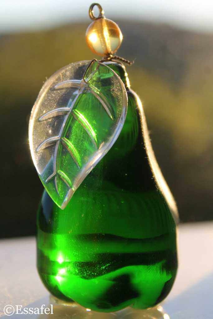 20141030 green glass by essafel