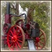 Country Show - old machinery by gosia