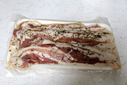 25th Aug 2014 - Parma Pepper Bacon
