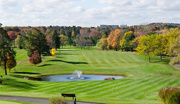 30th Oct 2014 - A beautiful day for golf.