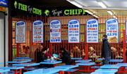 30th Oct 2014 - Chips With Everything : Seaside Fayre