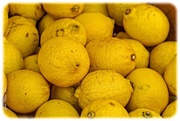 28th Oct 2014 - When Life Gives You Lemons.....