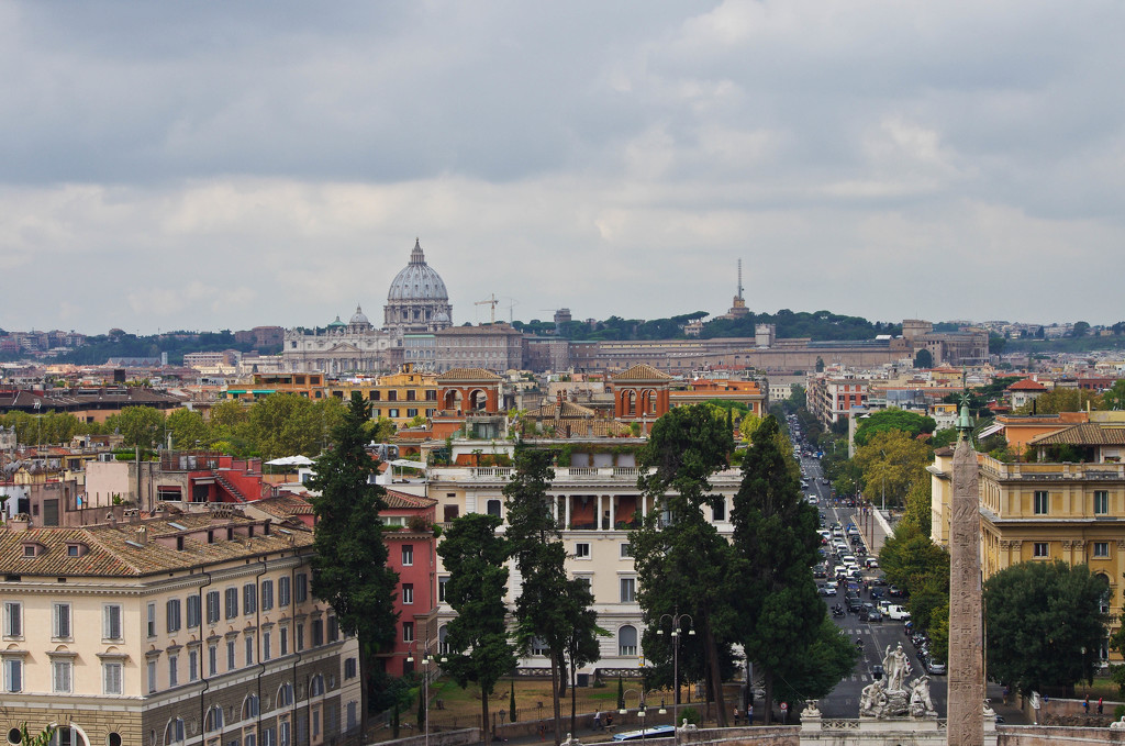 The Vatican by vickisfotos