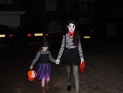 31st Oct 2014 - Trick or treat