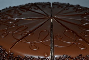 31st Oct 2014 - Friday Chocolate Cake