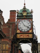 29th Oct 2014 - Eastgate Clock Tower