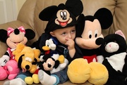 29th Oct 2014 - Mickey & Friends