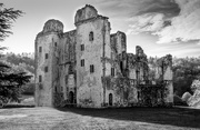 31st Oct 2014 - Old Wardour Castle