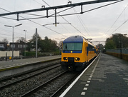 31st Oct 2014 - Hoorn - Station