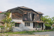 18th Oct 2014 - Half timber house Lorong Amoy