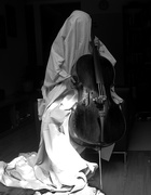 1st Nov 2014 - Ghost Cellist
