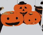31st Oct 2014 - October 31: Pumpkin Fun