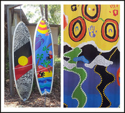 1st Nov 2014 - Aboriginal Art - Pairs