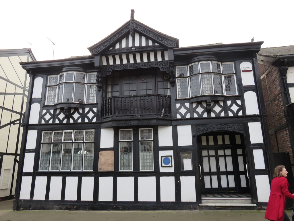 Northwich Building by countrylassie