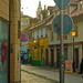 Street of Ljubljana by petaqui