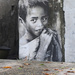 Wall art famine awareness by ianjb21