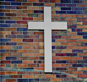 30th Oct 2014 - The Cross Knows No Color