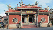 29th Oct 2014 - TongTanKongsi temple Jalan Pantai