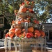pumpkin fountain by blueberry1222