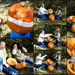 Pumpkin Time Bomb 2014 collage by darylo