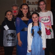 1st Nov 2014 - Our Own Trick&Treaters!