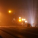 Foggy night by petaqui