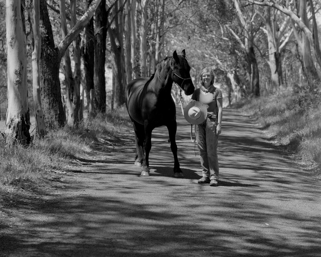 On the road by peterdegraaff