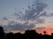 3rd Nov 2014 - Sunset, Colonial Lake, Charleston, SC