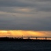 Sunset at The Battery, Ashley River, Charleston, SC by congaree