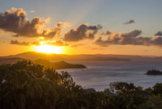 11th Oct 2014 - Sunset from One Tree Hill