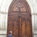 Church door by chimfa