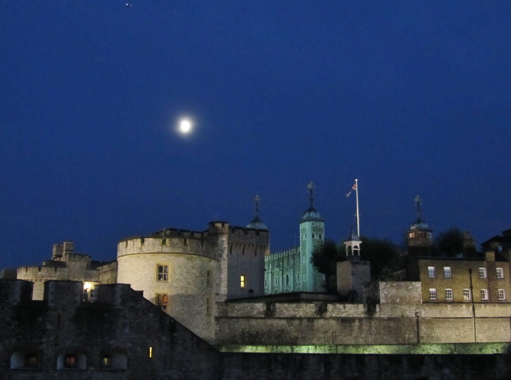 The Tower of London by jokristina