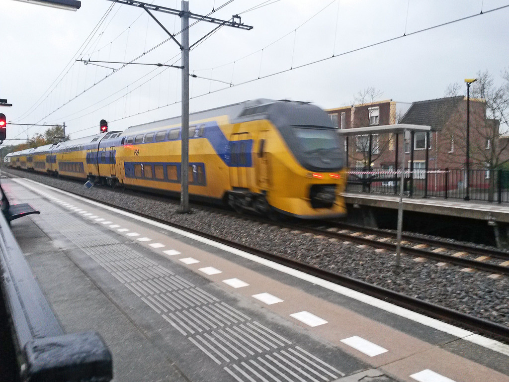 Hoorn - Mina Krusemanstraat by train365