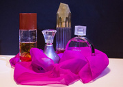 3rd Nov 2014 - Perfume counter