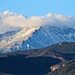 Morning Clouds Over Pikes Peak by harbie