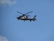 4th Nov 2014 - Police chopper