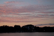 4th Nov 2014 - Colonial Lake sunset