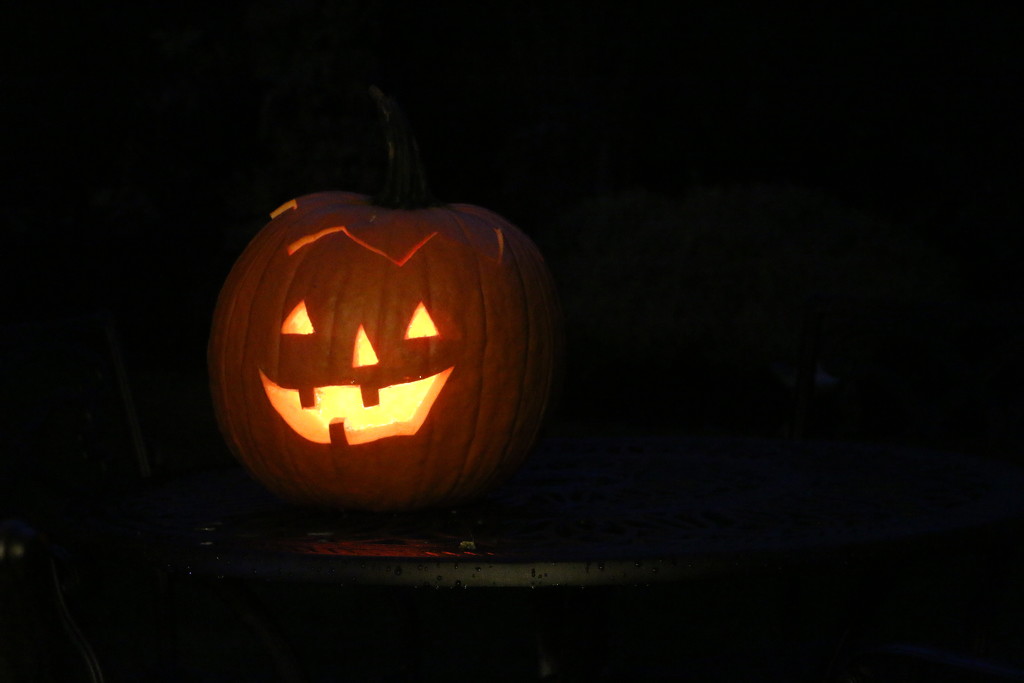 Halloween Pumpkin by kimmer50