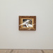 L'origine du monde, Gustave Courbet. White birds version by cocobella
