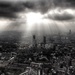 Elephant & Castle from the Shard by happypat