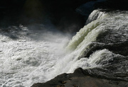 4th Nov 2014 - Waterfall at Ohiopyle