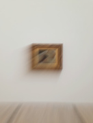 1st Nov 2014 - L'origine du monde, Gustave Courbet. Hyper blurry version