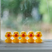 Getting his ducks in a row by egad
