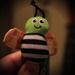 A Playful Bee by digitalrn