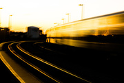 4th Nov 2014 - Fast Train