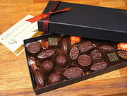 2nd Nov 2014 - Gilbert & Swayne chocolates