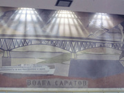2nd Nov 2014 - Paveletskiy Station
