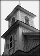 3rd Nov 2014 - Historic Buffalo Church