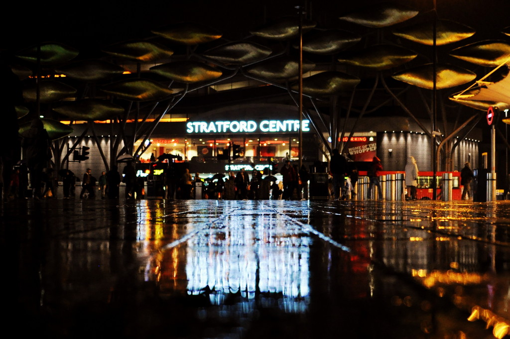 Stratford Centre by andycoleborn